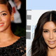 Illustration for article titled Beyoncé Isn’t Actually Feuding with Kim Kardashian